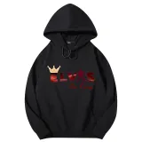 Adult Unisex Tops Exclusive Design Rocker Elvis The King T-shirts And Hoodies