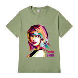 Adult Unisex Tops Exclusive Design Rainbow Taylor T-shirts And Hoodies