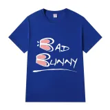Adult Unisex Tops Exclusive Design Bad Bunny Ears T-shirts And Hoodies