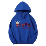 Adult Unisex Tops Exclusive Design Rocker Elvis The King T-shirts And Hoodies