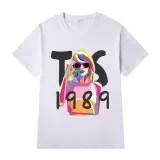 Adult Unisex Tops Exclusive Design Taylor 1989 TS T-shirts And Hoodies
