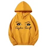 Adult Unisex Tops Exclusive Design Taylor Eyes T-shirts And Hoodies
