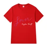 Adult Unisex Tops Exclusive Design Taylor Song Lover Front And Back T-shirts And Hoodies