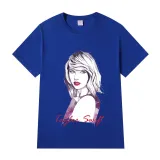 Adult Unisex Tops Exclusive Design Cartoon Taylor T-shirts And Hoodies