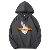 Adult Unisex Tops Exclusive Design Bad Bunny Boy T-shirts And Hoodies