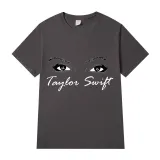 Adult Unisex Tops Exclusive Design Taylor Eyes T-shirts And Hoodies