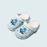 Toddler Kids Summer Slipper Cartoon Cars Clog Slipper