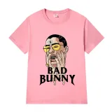 Adult Unisex Tops Exclusive Design Bad Bunny Eye T-shirts And Hoodies