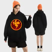 Adult Unisex Tops Exclusive Design Rocker Tcb T-shirts And Hoodies