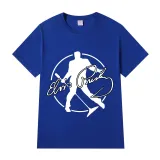 Adult Unisex Tops Exclusive Design Rocker Elvis Singer T-shirts And Hoodies