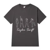 Adult Unisex Tops Exclusive Design Taylor Styles T-shirts And Hoodies