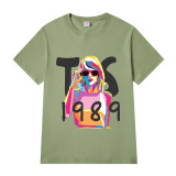 Adult Unisex Tops Exclusive Design Taylor 1989 TS T-shirts And Hoodies