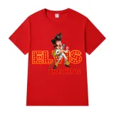 Adult Unisex Tops Exclusive Design Rocker Elvis The King T-shirts And Hoodies
