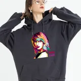 Adult Unisex Tops Exclusive Design Rainbow Taylor T-shirts And Hoodies