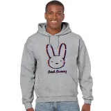 Adult Unisex Tops Exclusive Design Bad Bunny T-shirts And Hoodies