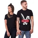 Adult Unisex Tops Exclusive Design Bad Bunny Rabbit T-shirts And Hoodies