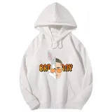 Adult Unisex Tops Exclusive Design Bad Bunny Boy T-shirts And Hoodies
