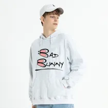 Adult Unisex Tops Exclusive Design Bad Bunny Ears T-shirts And Hoodies