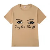 Adult Unisex Tops Exclusive Design Taylor Eyes T-shirts And Hoodies