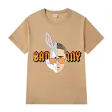 Adult Unisex Tops Exclusive Design Bad Bunny Boy T-shirts And Hoodies