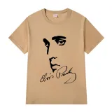 Adult Unisex Tops Exclusive Design Rocker Elvis T-shirts And Hoodies