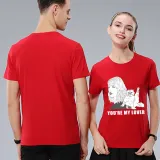 Adult Unisex Tops Exclusive Design Taylor With Cat You're My Lover T-shirts And Hoodies