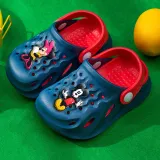 Toddler Kids Summer Slipper Cartoon Mouse Clog Slipper