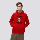 Adult Unisex Tops Exclusive Design Bad Bunny Yo Hago Lo Que Me Da La Gana T-shirts And Hoodies