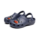 Audlt Unisex Men Clog Summer Slipper Bird Croc Decoration Beach Slipper Shoes