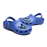 Audlt Unisex Men Clog Summer Slipper 10PCS US Dollar $ Decoration Beach Slipper Shoes