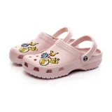 Audlt Unisex Women Clog Summer Slipper 10PCS Cartoon Accessories Decoration Beach Slipper Shoes