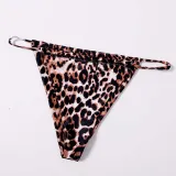 Women 3 Piece Tie Dye Gradient Drawstring Triangle Cup Cover Up Knot Kimonos Bikini Swimsuit