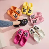 Audlt Unisex Women Clog Summer Slipper Random 10PCS Basketball Decoration Beach Slipper Shoes