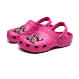 Audlt Unisex Women Clog Summer Slipper Random 10PCS Basketball Decoration Beach Slipper Shoes