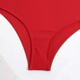 Women Stripe Wide Strap Tank High Waist Belt Tummy Control Multiway One Piece Swimsuit