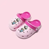 Toddler Kids Summer Slipper Cartoon Watermelon Baby Clog Slipper