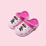 Toddler Kids Summer Slipper Cartoon Game Characters Clog Slipper