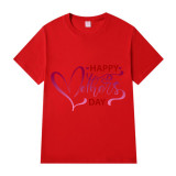 Happy Mother's Day Woman T-shirts Love Slogan T-shirts