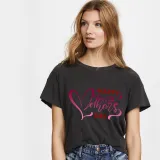 Happy Mother's Day Woman T-shirts Love Slogan T-shirts