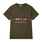 Happy Mother's Day Woman T-shirts 2023 Best Ever T-shirts