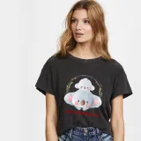Happy Mother's Day Woman T-shirts Heart Koala T-shirts