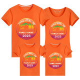 Family Matching T-shirts Family Camping Trip 2023 Family T-shirts
