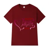 Happy Mother's Day Woman T-shirts Love Slogan T-shirts