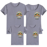 Family Matching T-shirts Camping 2023 Family T-shirts