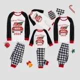 2023 Christmas Matching Family Pajamas Exclusive Design Gnomies Your Are All Merry Christmas White Pajamas Set