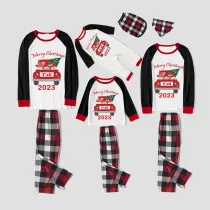 2023 Christmas Matching Family Pajamas Exclusive Design Gnomies Your Are All Merry Christmas Gray Reindeer Pajamas Set