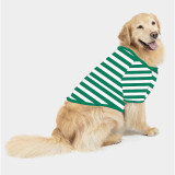 2023 Christmas Matching Family Pajamas Exclusive Design Naughty List Elf Green Stripes Pajamas Set