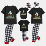 Family Matching Pajamas Exclusive Design Explore More Bus Black Pajamas Set