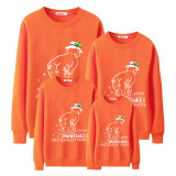 Family Matching Christmas Tops Exclusive Design Funny Snowman How Snwflake Are Really Made Family Christmas Sweatshirt