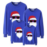 Family Matching Christmas Tops Exclusive Design Christas Santa Family Christmas Sweatshirt